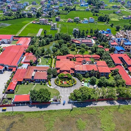 Dreamland Gold Resort & Hotel Bhairāhawā Zewnętrze zdjęcie