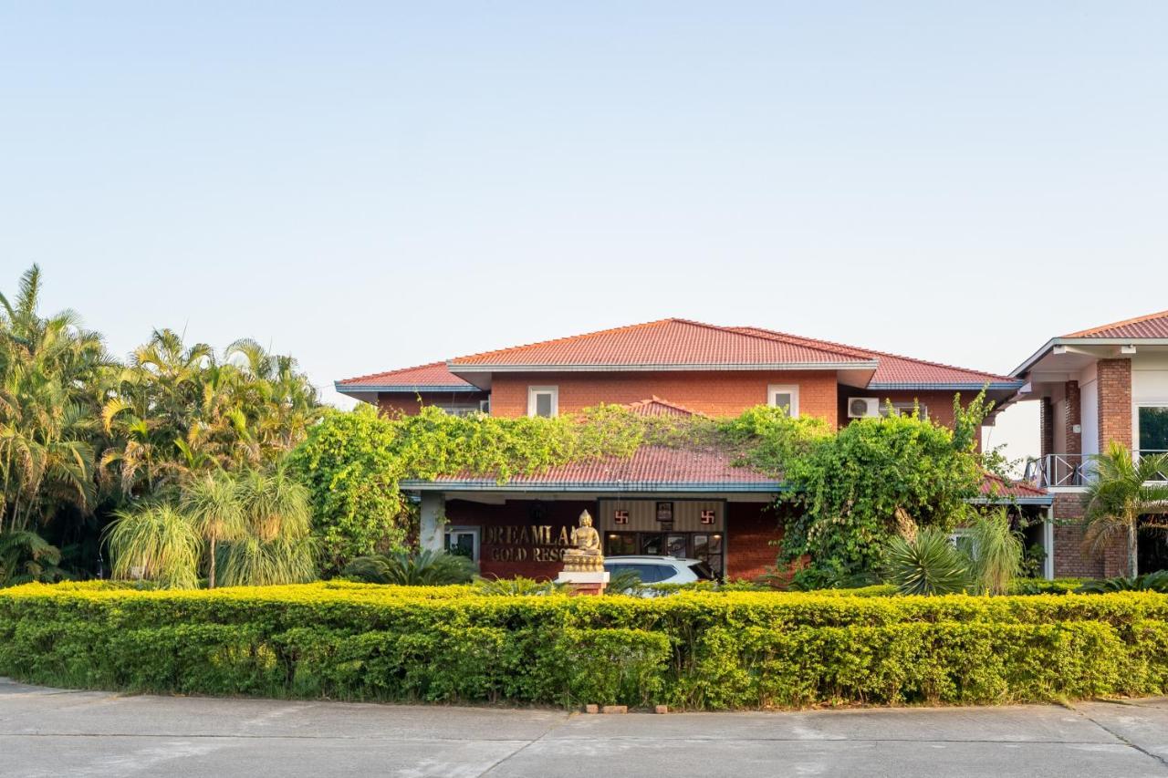 Dreamland Gold Resort & Hotel Bhairāhawā Zewnętrze zdjęcie