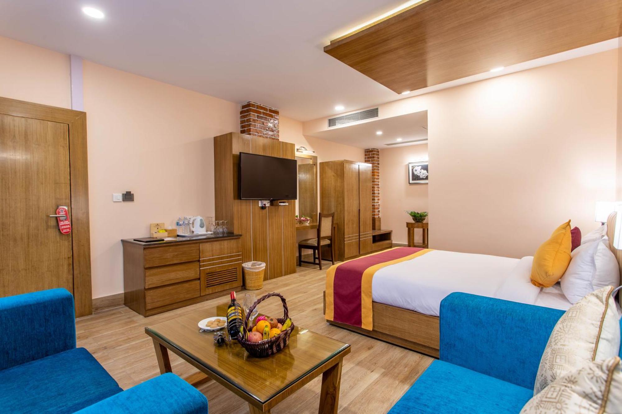 Dreamland Gold Resort & Hotel Bhairāhawā Zewnętrze zdjęcie