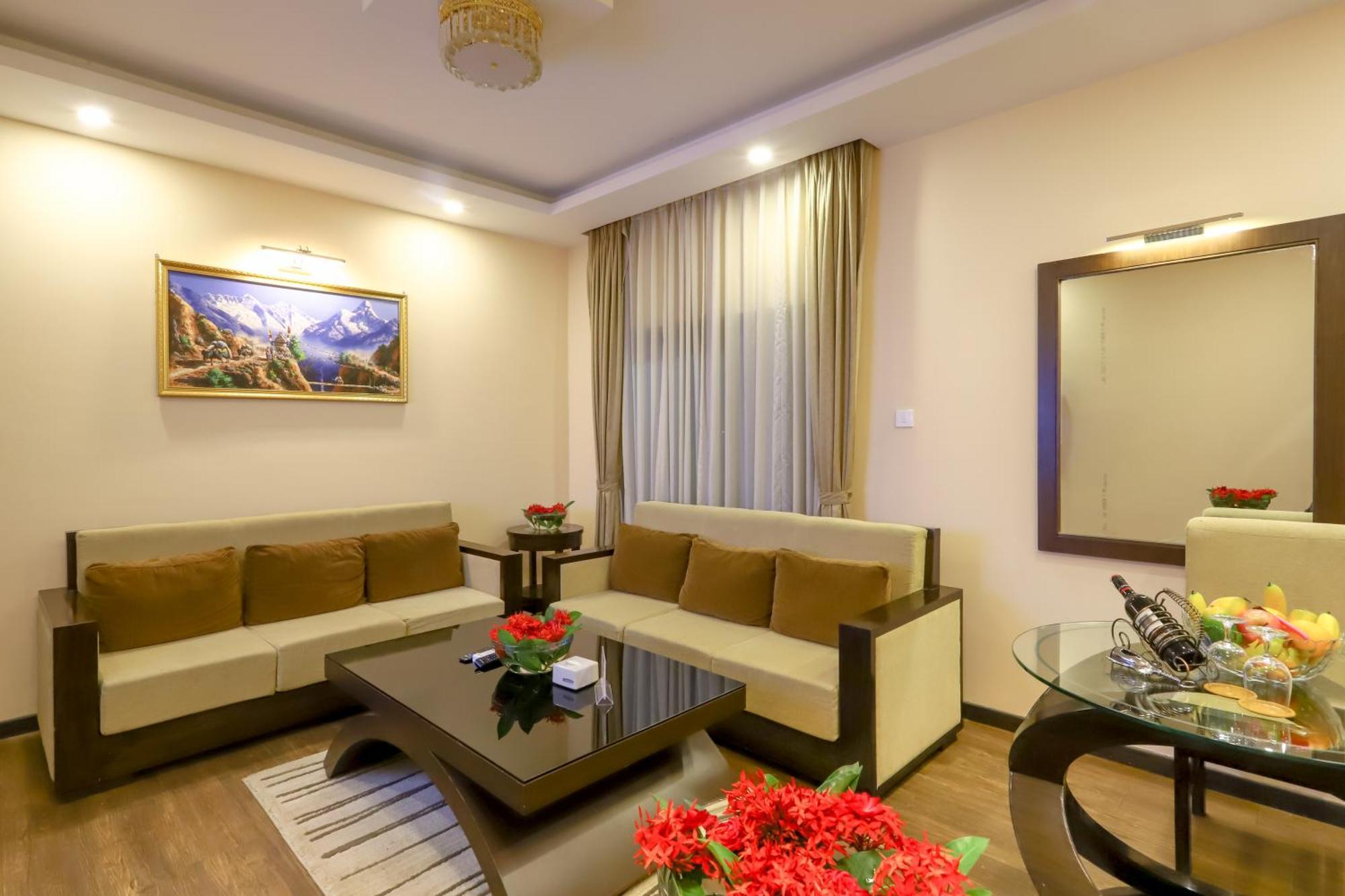Dreamland Gold Resort & Hotel Bhairāhawā Zewnętrze zdjęcie