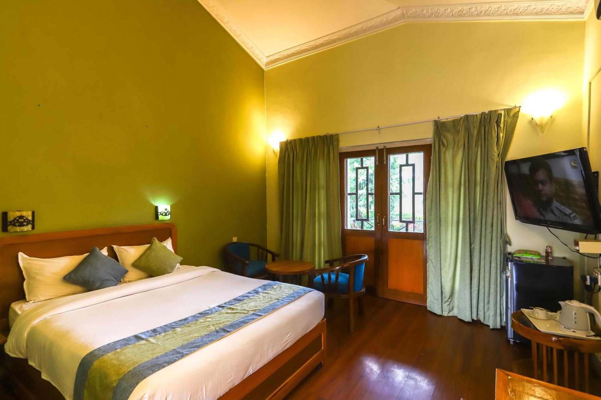 Dreamland Gold Resort & Hotel Bhairāhawā Zewnętrze zdjęcie