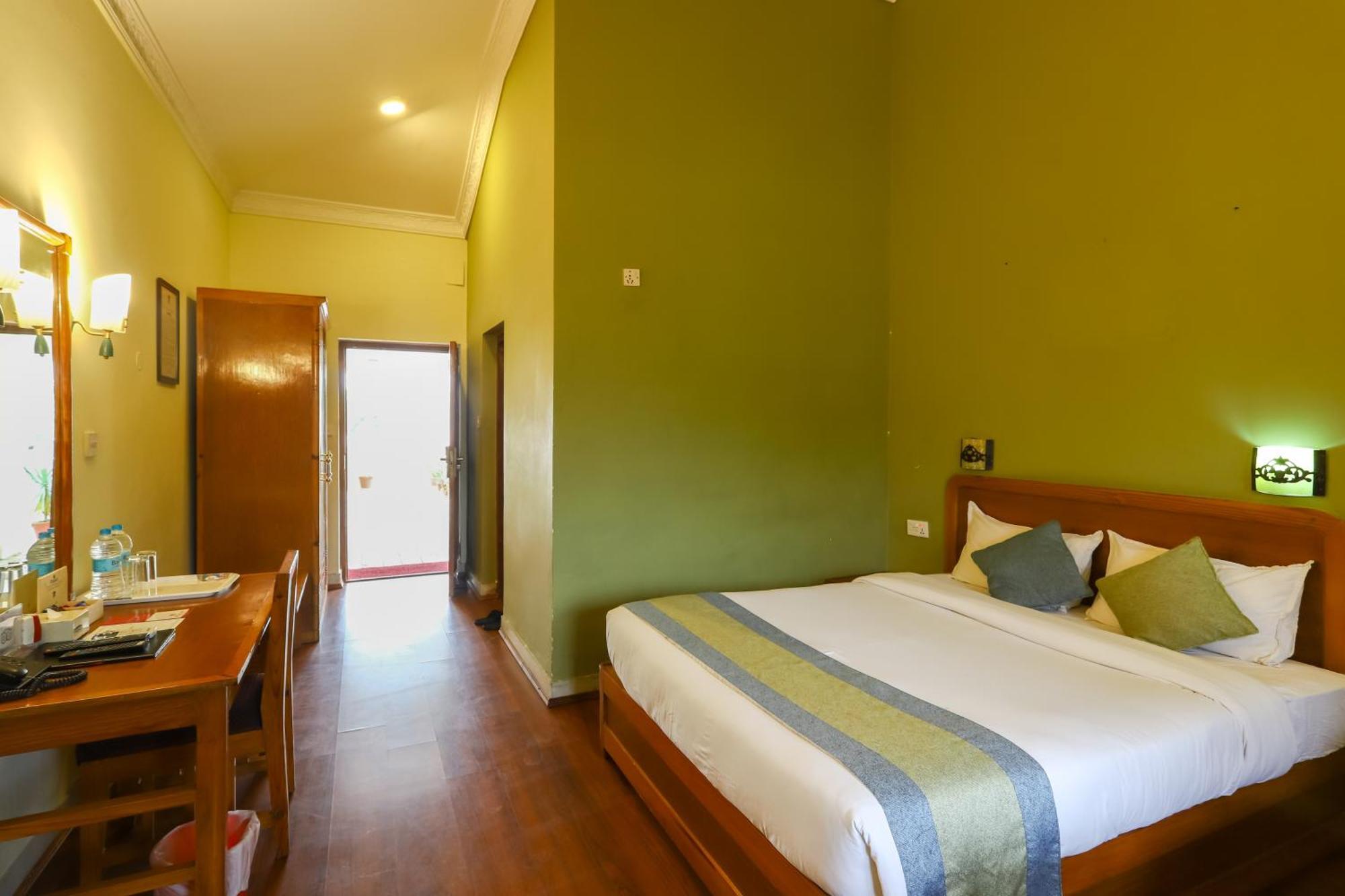 Dreamland Gold Resort & Hotel Bhairāhawā Zewnętrze zdjęcie