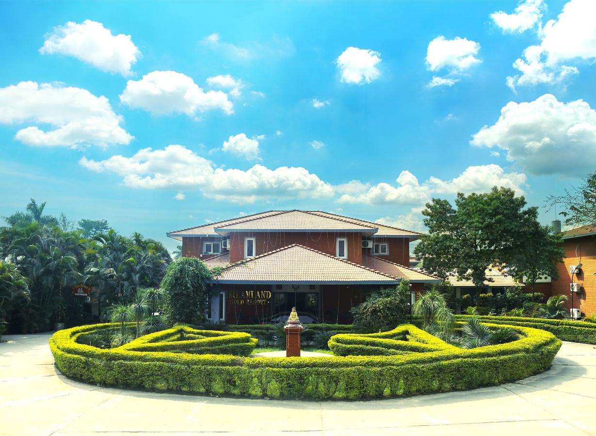 Dreamland Gold Resort & Hotel Bhairāhawā Zewnętrze zdjęcie
